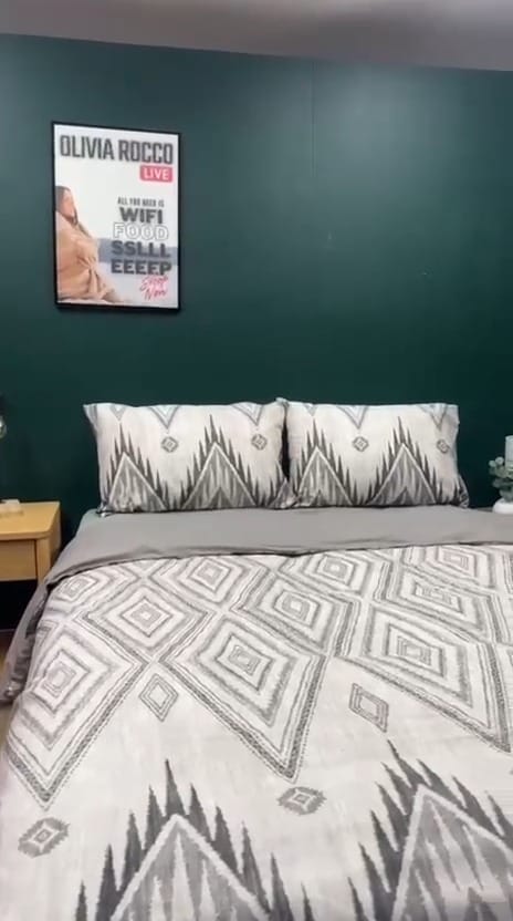 Post 1 by OLIVIA  ROCCO® on Instagram (video)