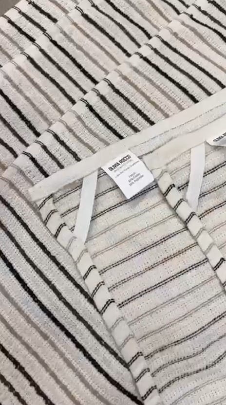 Post 5 by OLIVIA  ROCCO® on Instagram (video)