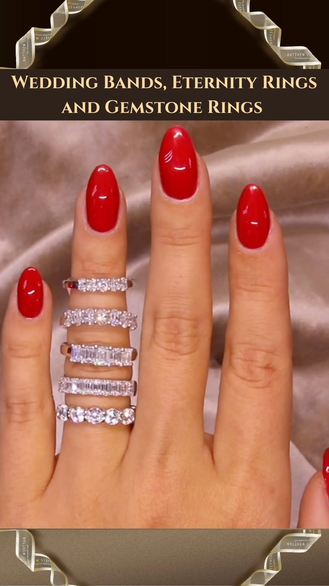 Post 9 by Matthew Stephens Diamonds on Instagram (video)