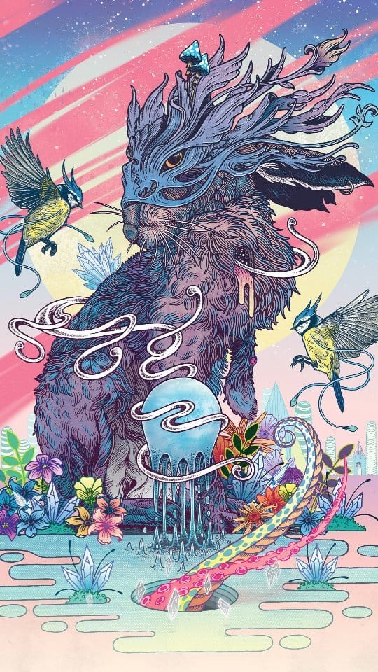 Post 9 by Illustrate on Instagram (video)