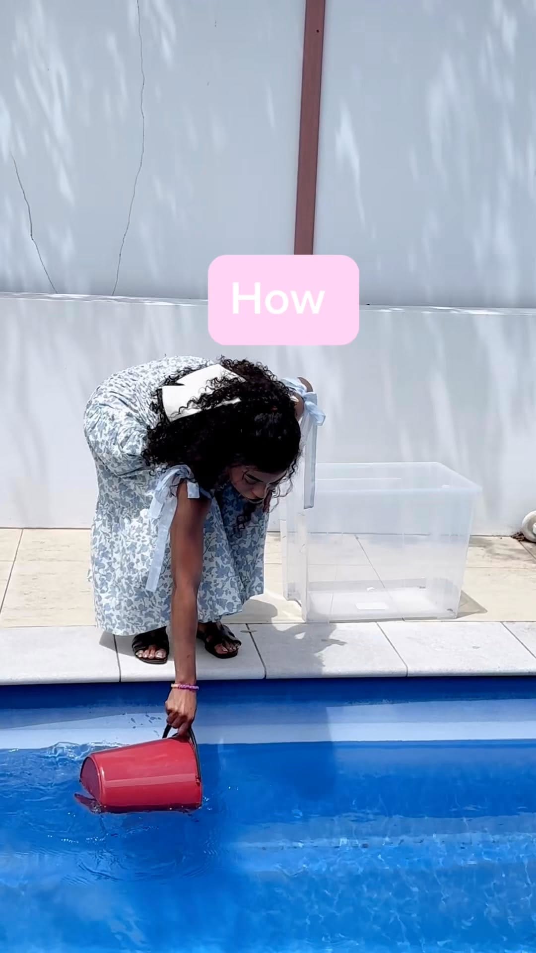 Post 4 by Caroline Roberts on Instagram (video)