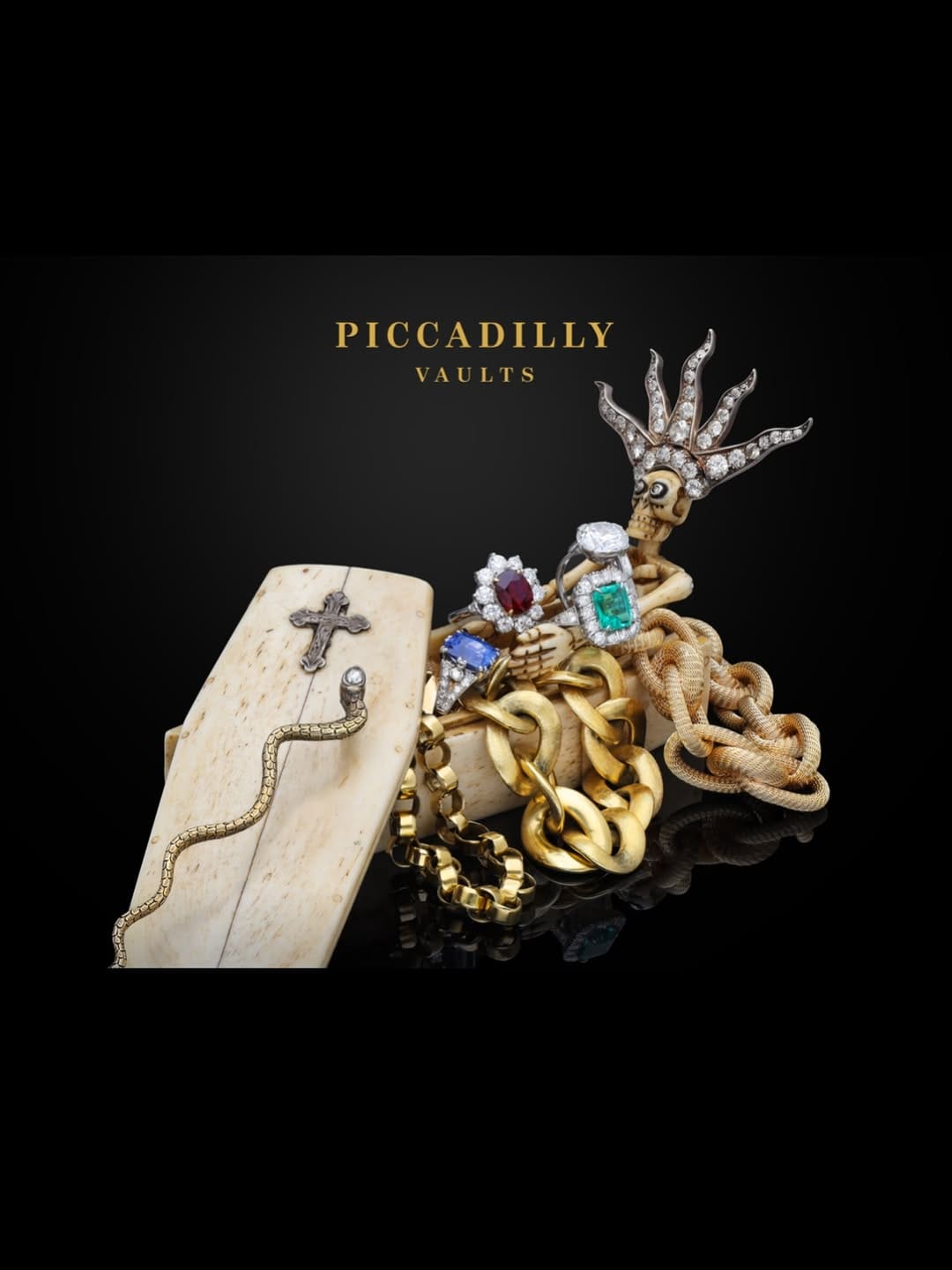 Post 4 by Piccadilly Vaults on Instagram (image)