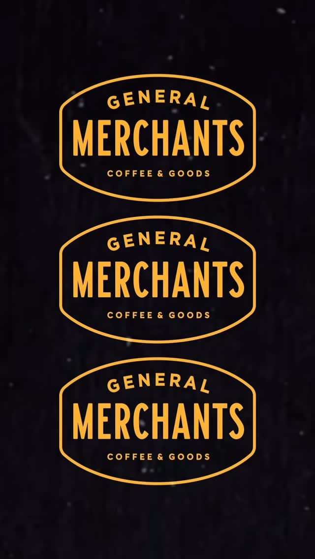 Post 4 by General Merchants on Instagram (video)