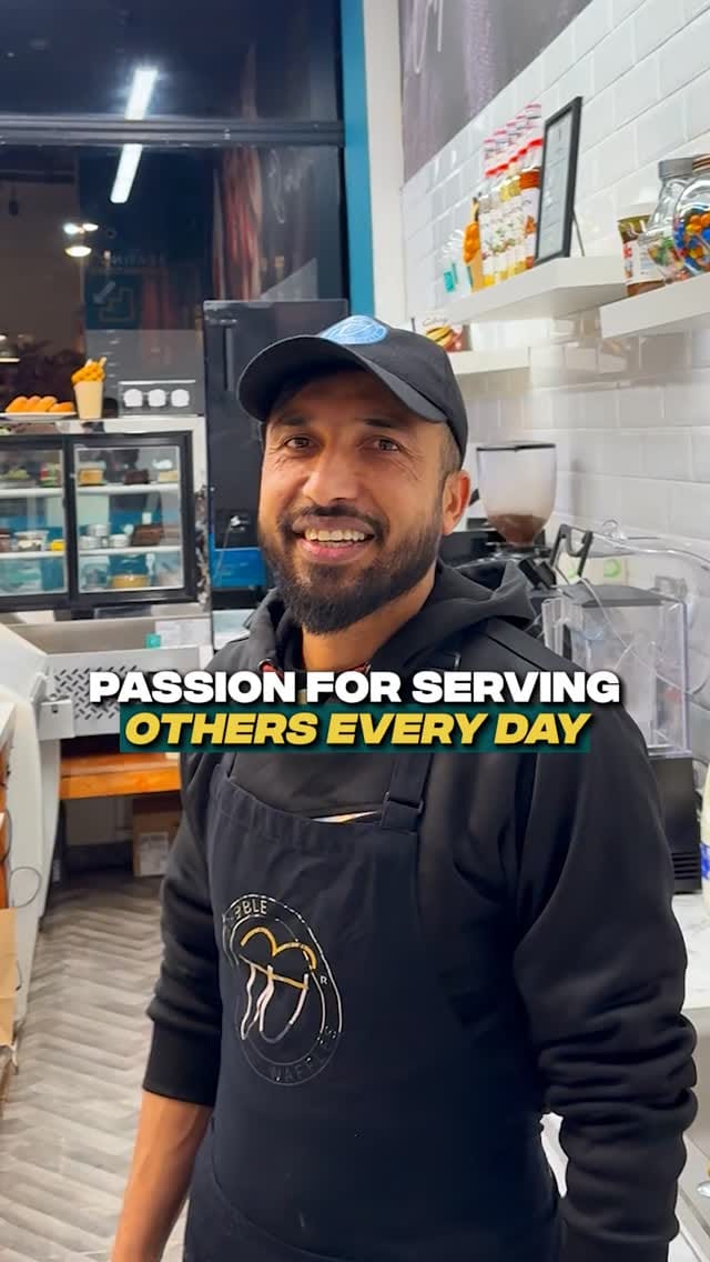 Post 1 by Bubble Waffles ®️ on Instagram (video)