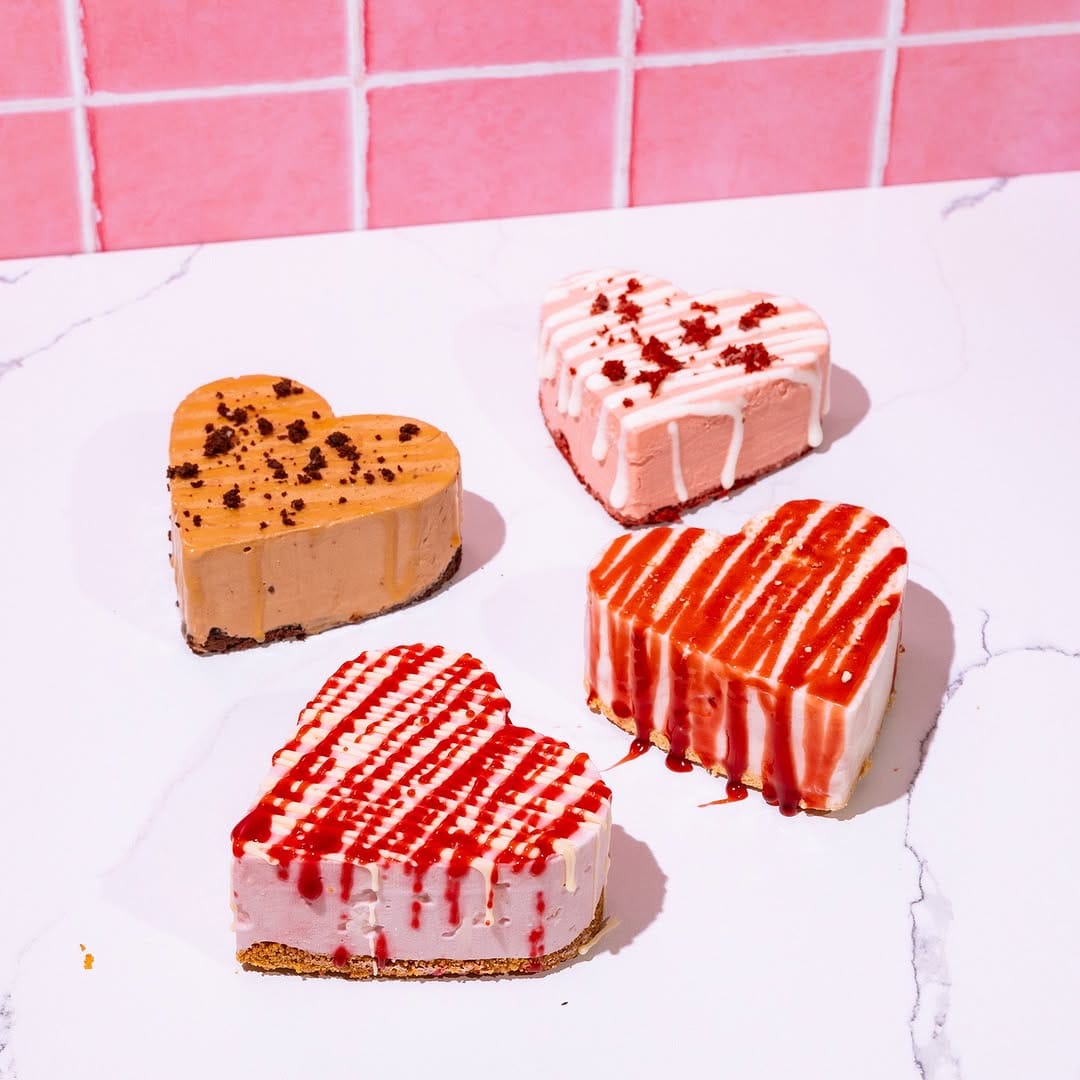 Post 3 by Boombalatti's Handcrafted Ice Cream on Instagram (carousel)