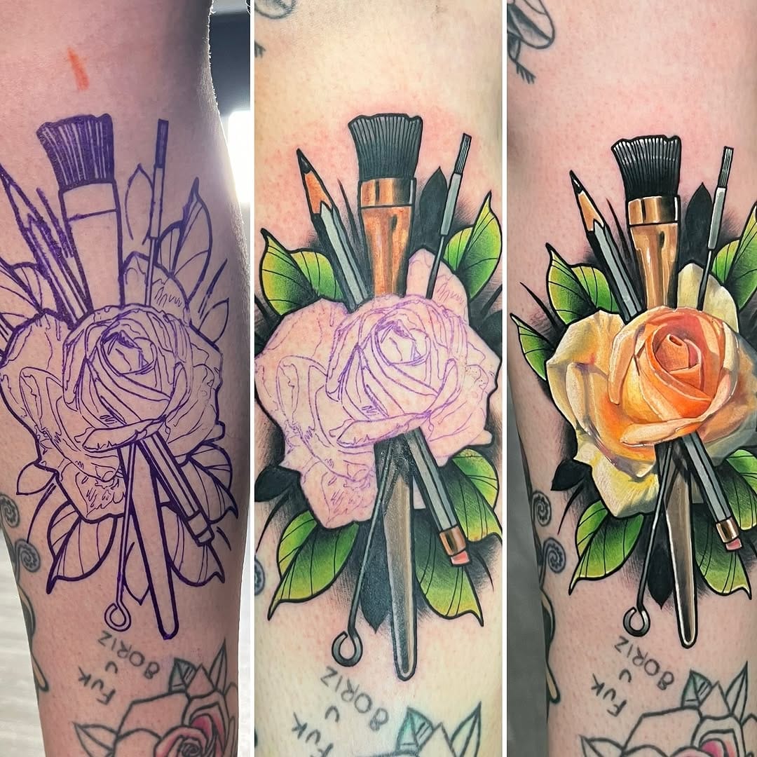 Post 9 by Rose and Gauntlet on Instagram (image)