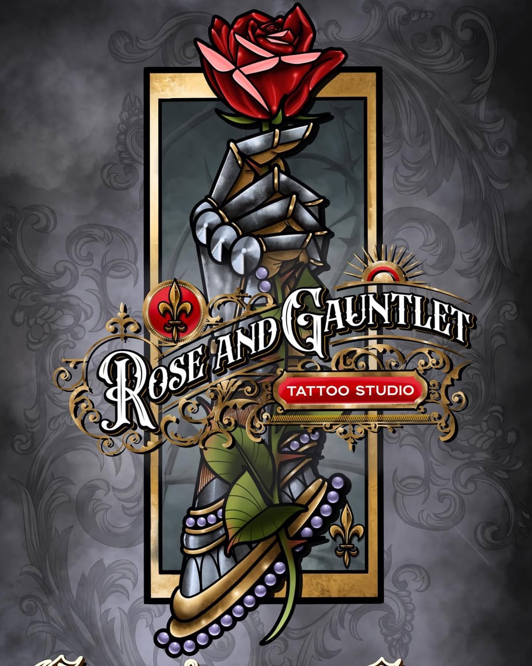 Post 10 by Rose and Gauntlet on Instagram (image)