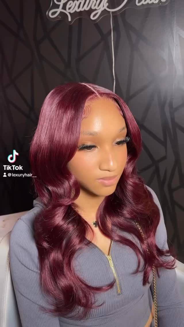 Post 1 by @supremehairmafia on Instagram (video)