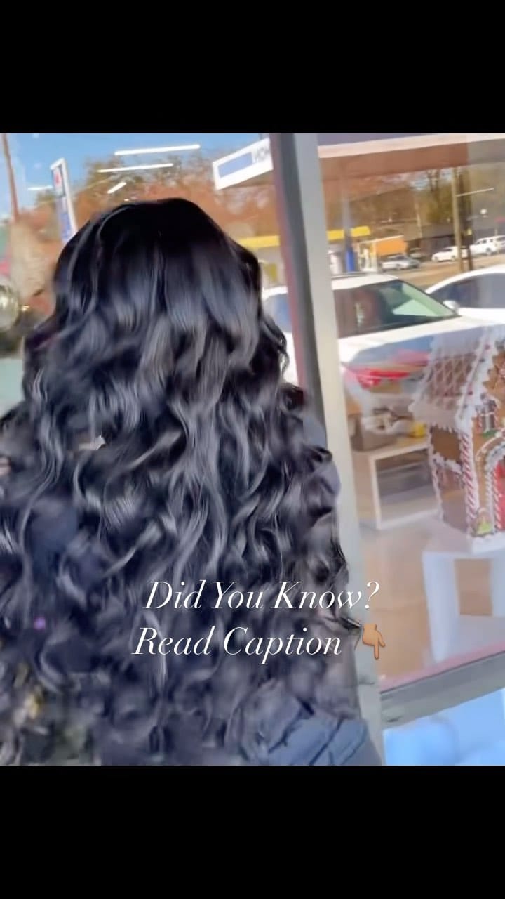 Post 9 by @supremehairmafia on Instagram (video)