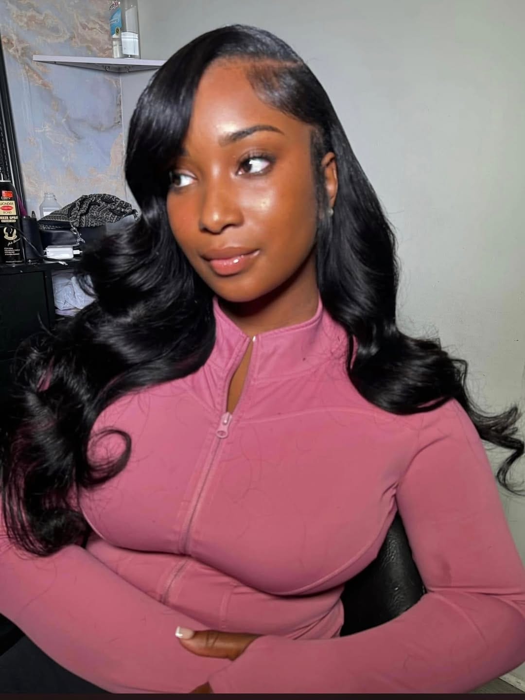 Post 3 by @supremehairmafia on Instagram (carousel)