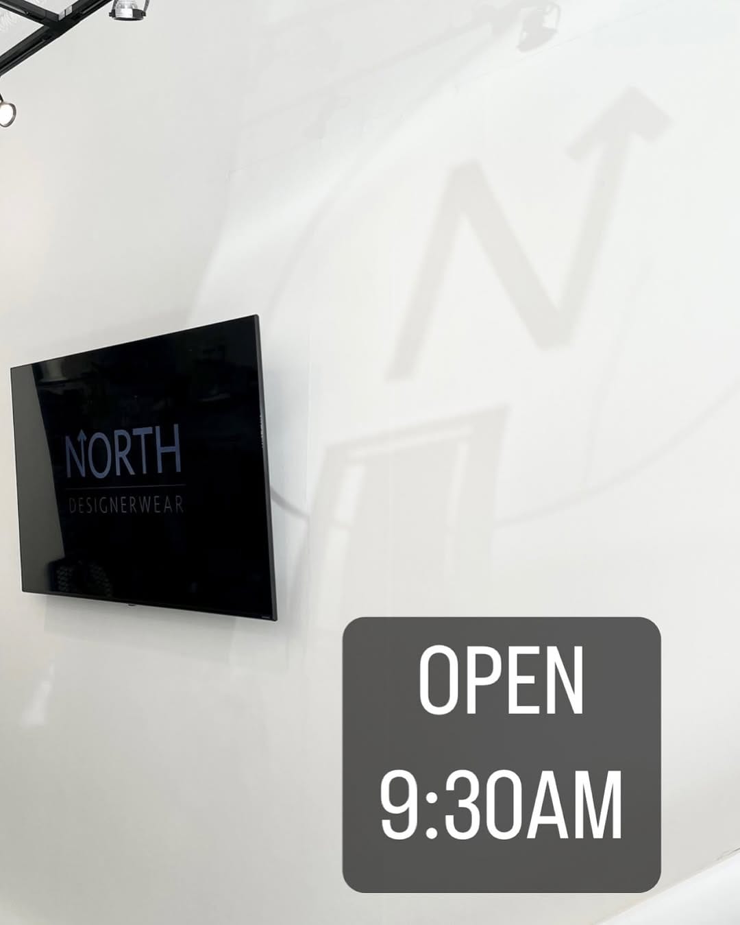 Post 2 by North Designerwear on Instagram (image)