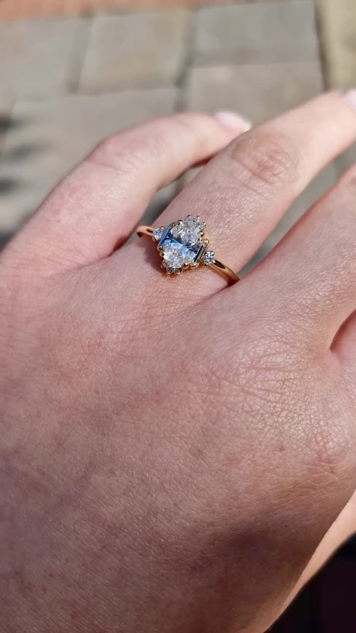 Post 8 by Aardvark Jewellery on Instagram (video)