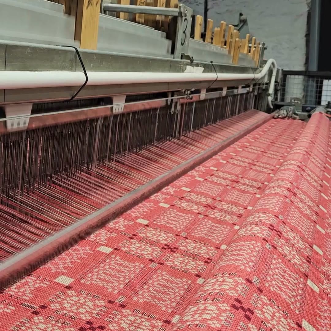 Post 4 by Melin Tregwynt on Instagram (video)
