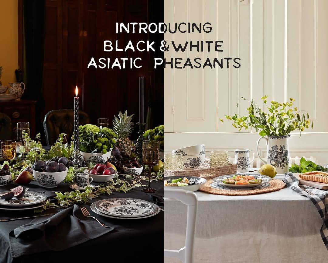 Post 9 by Burleigh Pottery on Instagram (image)