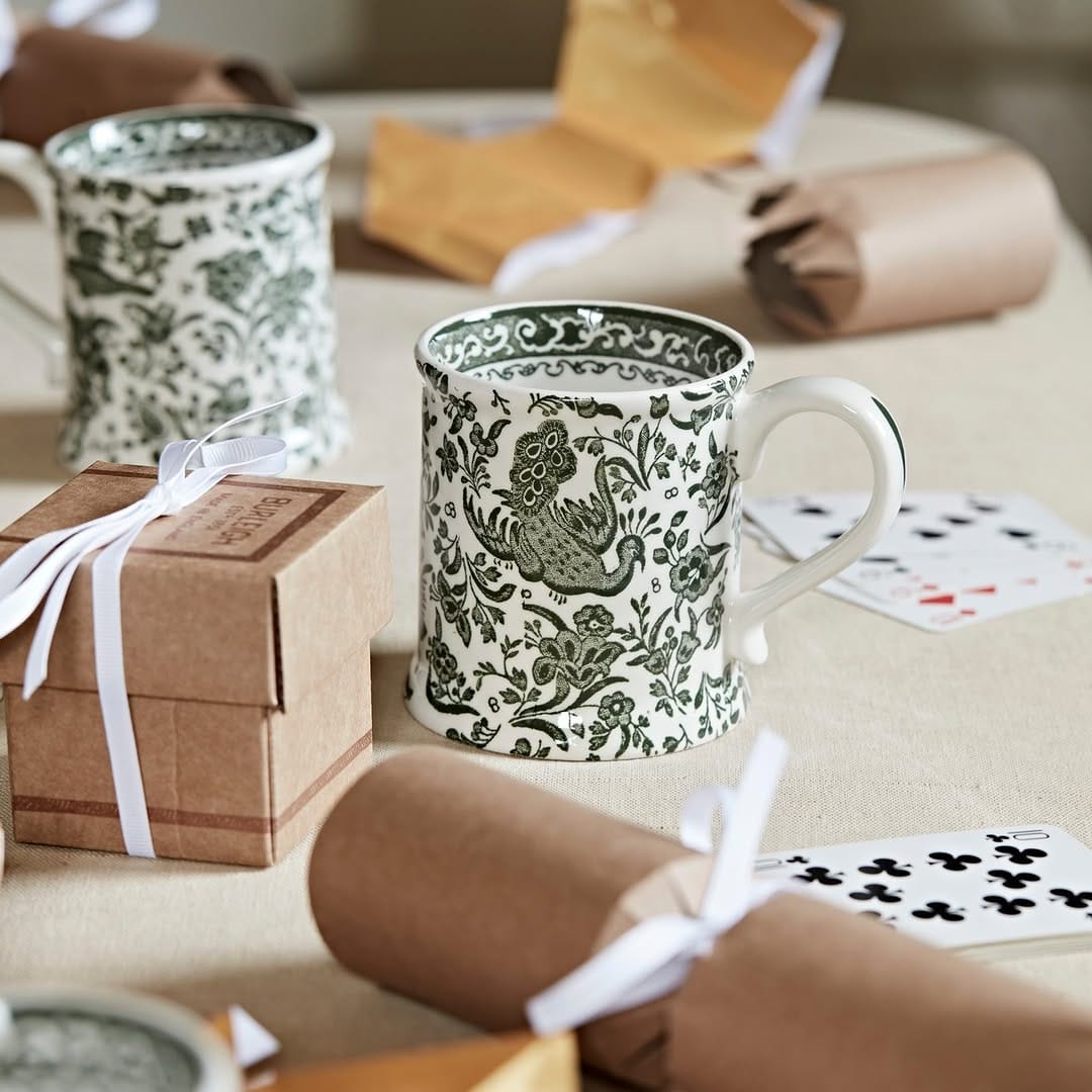 Post 8 by Burleigh Pottery on Instagram (image)