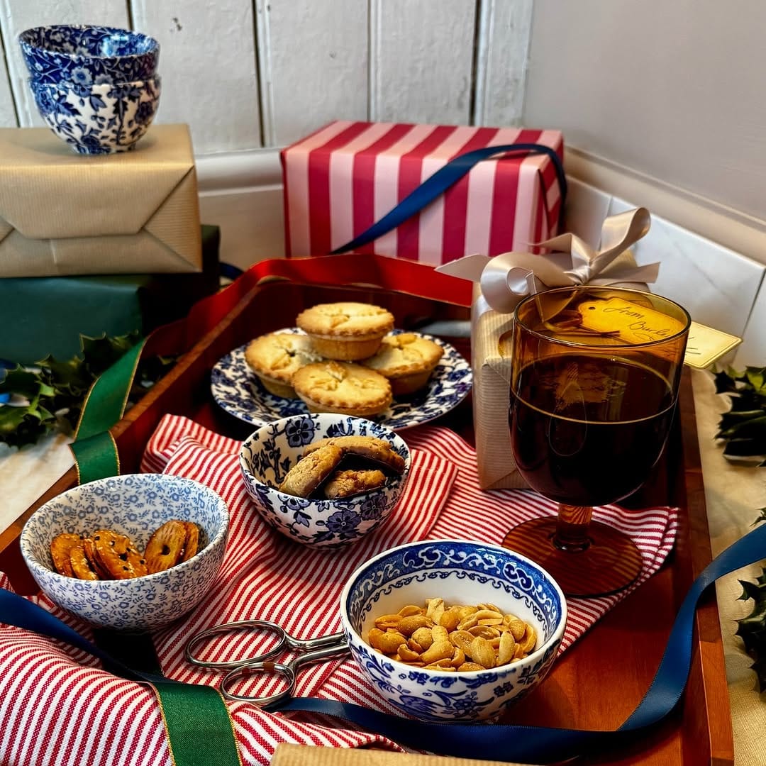 Post 6 by Burleigh Pottery on Instagram (image)