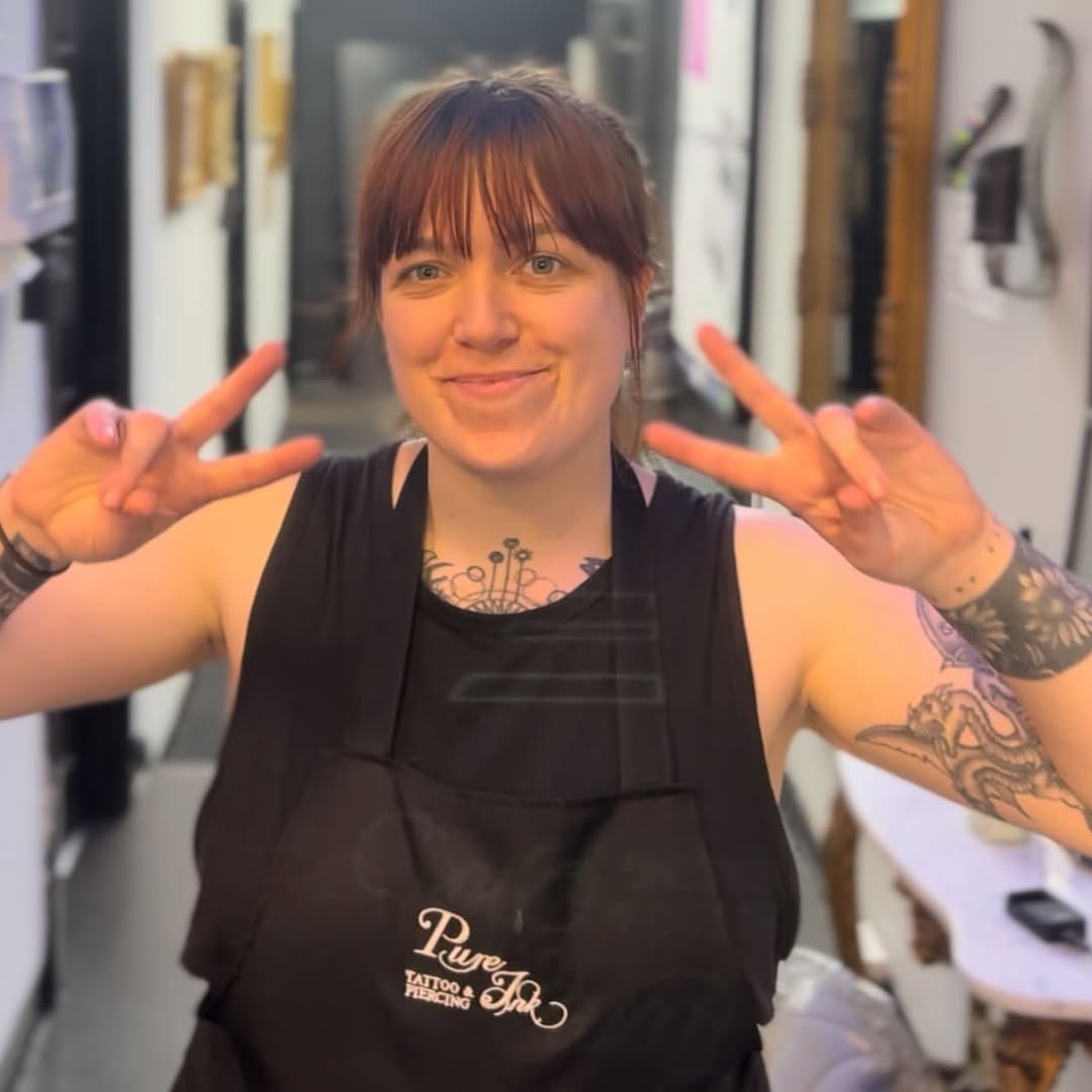 Post 8 by PUREINK NEWCASTLE on Instagram (carousel)