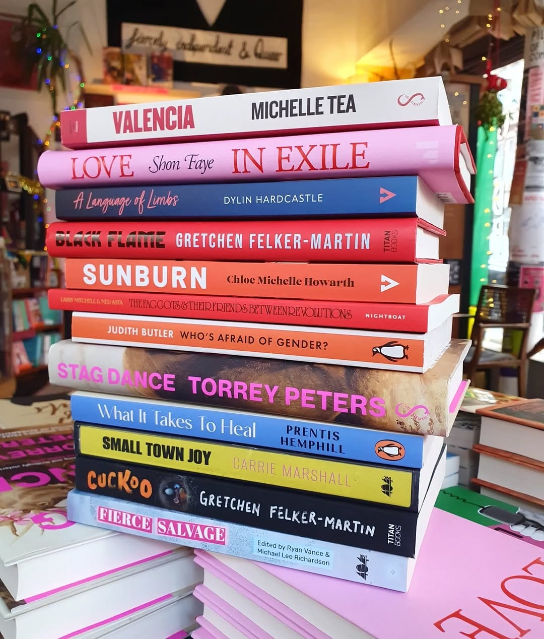 Post 6 by Category Is Books on Instagram (carousel)