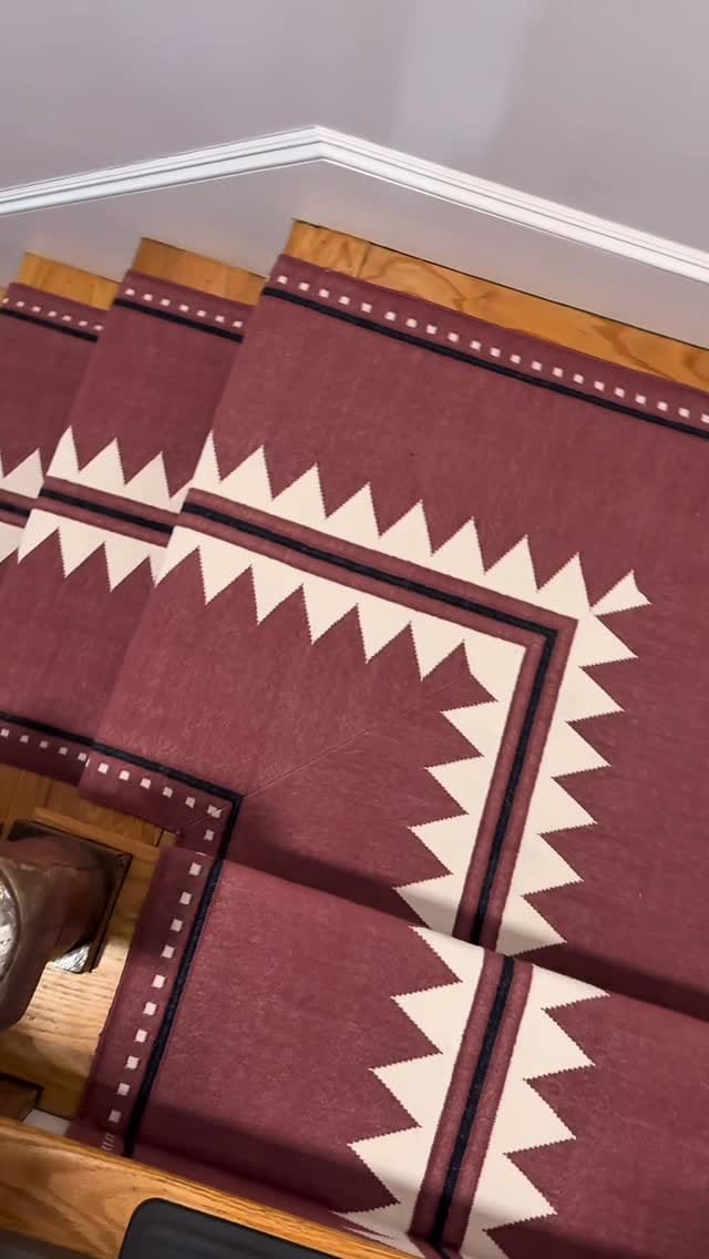 Post 5 by The Carpet Workroom on Instagram (video)