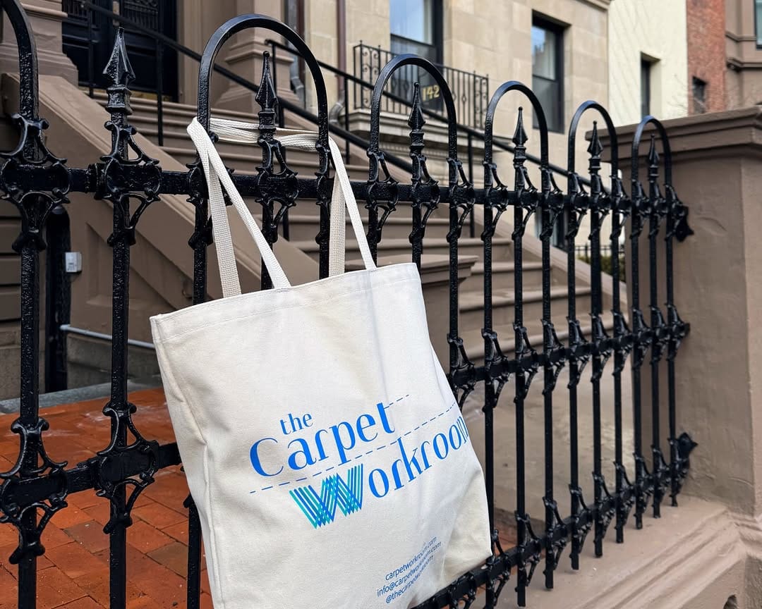Post 6 by The Carpet Workroom on Instagram (carousel)