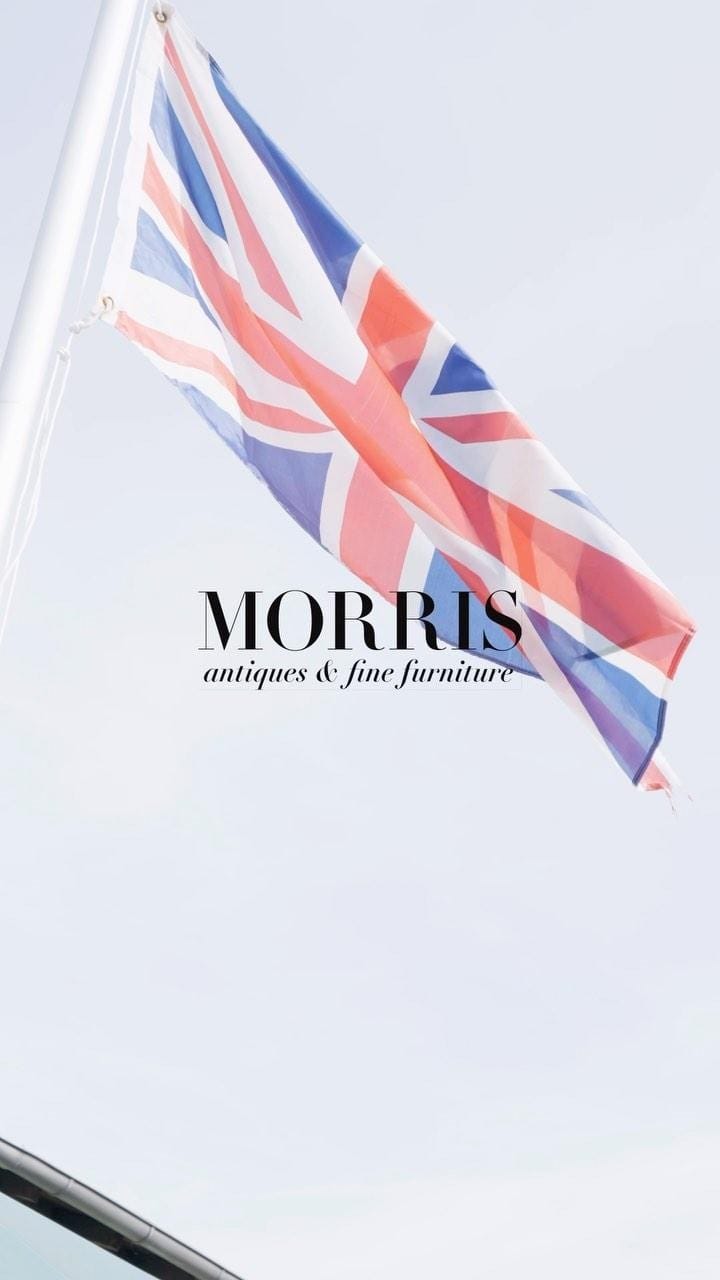 Post 10 by Morris Antikshop on Instagram (video)