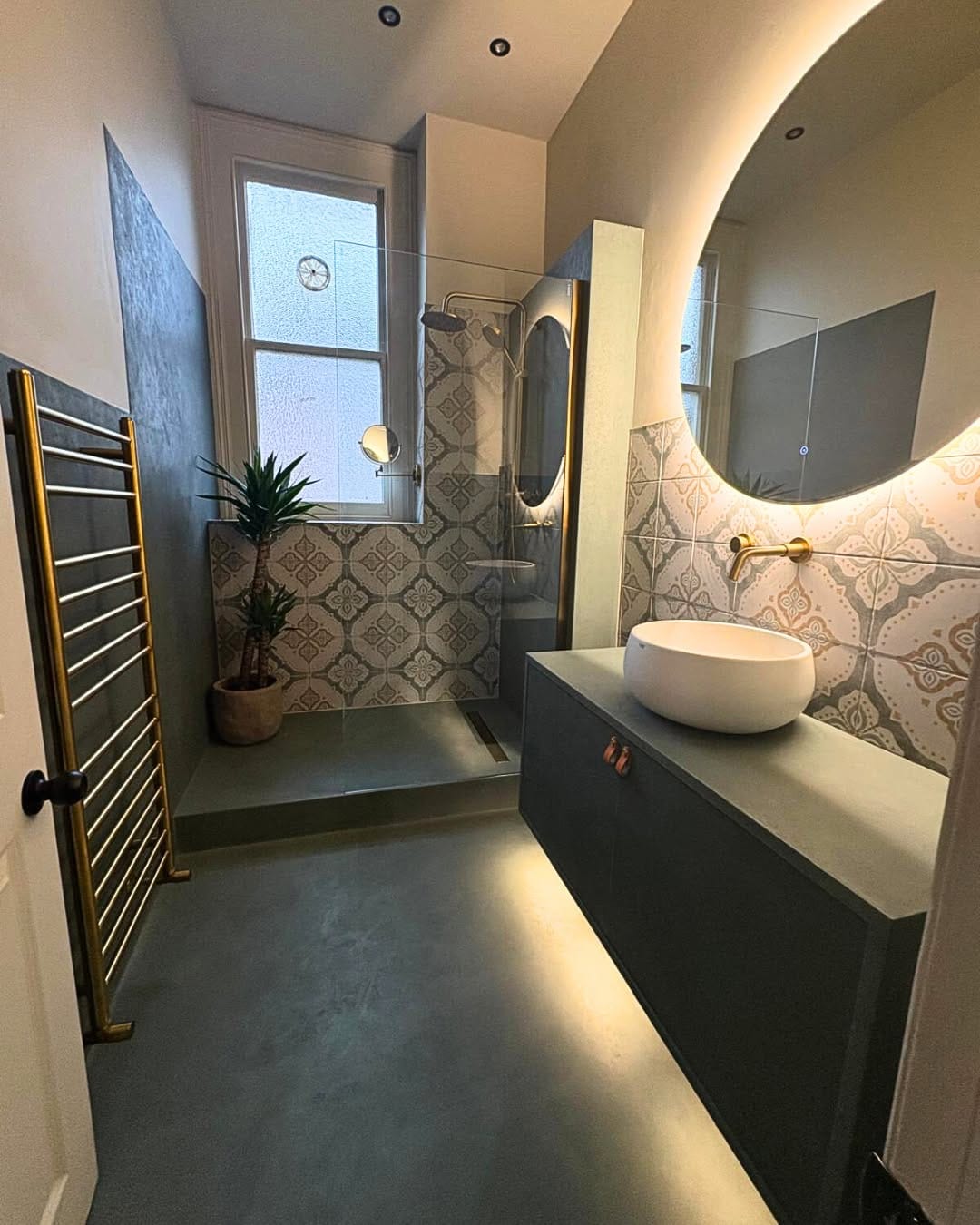 Post 9 by Impera Italia | Venetian Plaster, Microcement & Metallic Paints on Instagram (carousel)