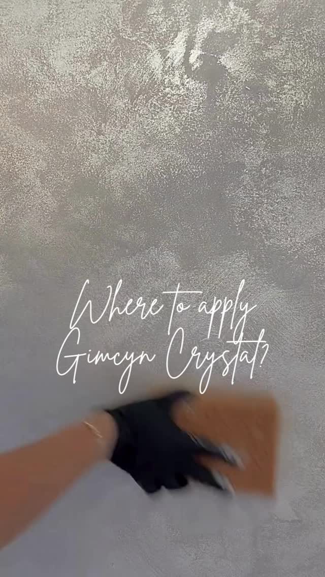 Post 4 by Impera Italia | Venetian Plaster, Microcement & Metallic Paints on Instagram (video)