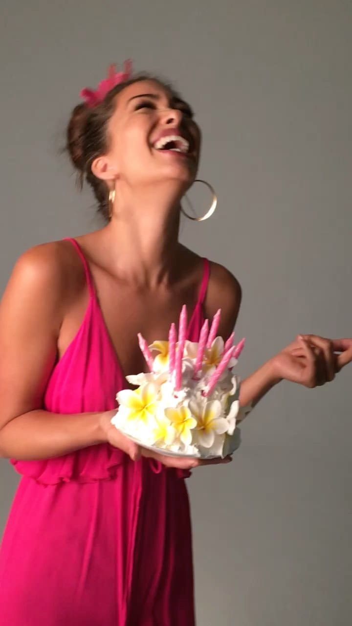 Post 7 by LUCY LOVE | Beach Couture on Instagram (video)