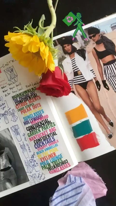 Post 4 by LUCY LOVE | Beach Couture on Instagram (video)