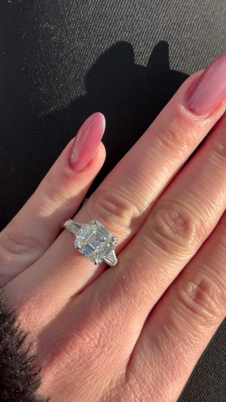 Post 2 by Manfredi Jewels on Instagram (video)