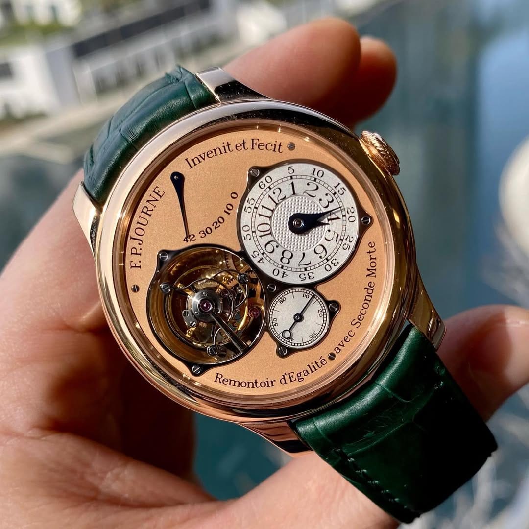 Post 9 by Newport Watch Club on Instagram (image)