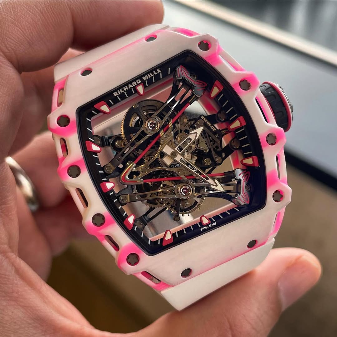 Post 10 by Newport Watch Club on Instagram (image)