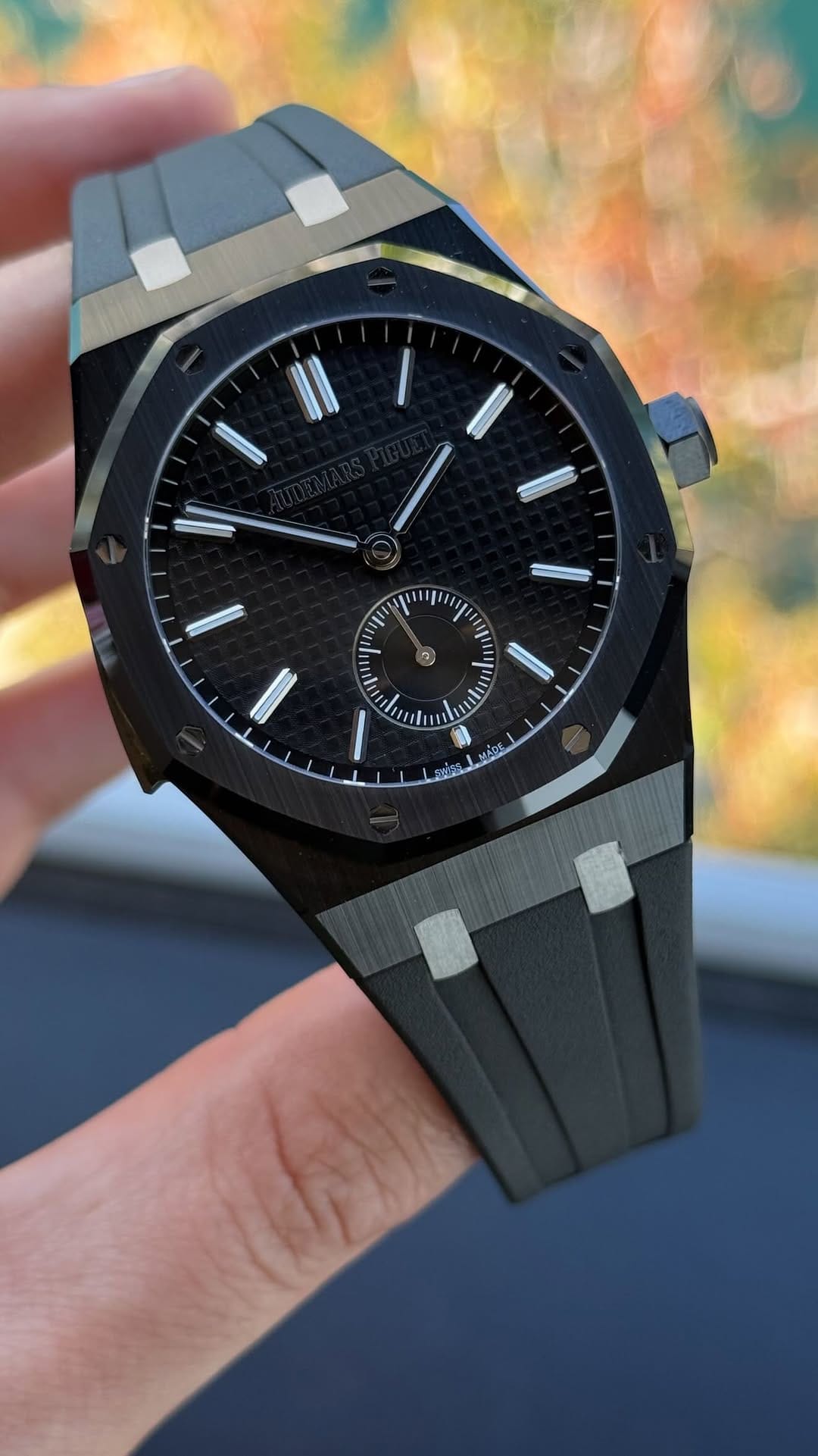Post 2 by Newport Watch Club on Instagram (video)