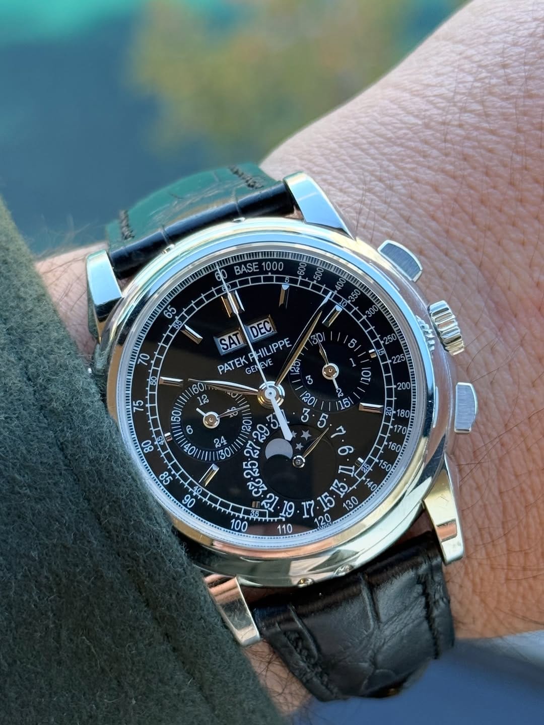 Post 3 by Newport Watch Club on Instagram (image)