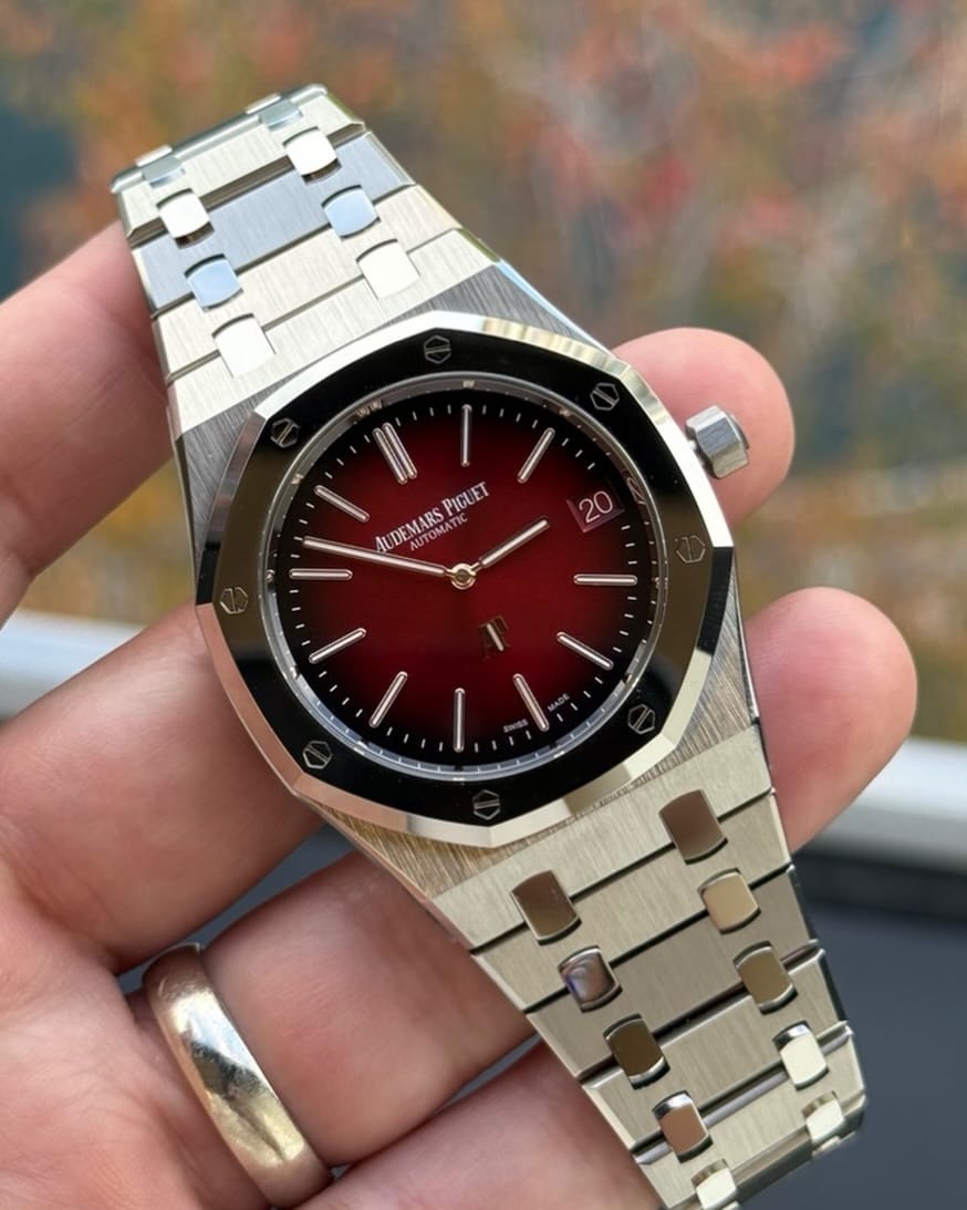 Post 1 by Newport Watch Club on Instagram (image)
