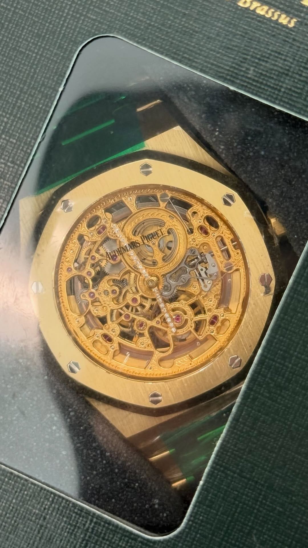 Post 4 by Newport Watch Club on Instagram (video)
