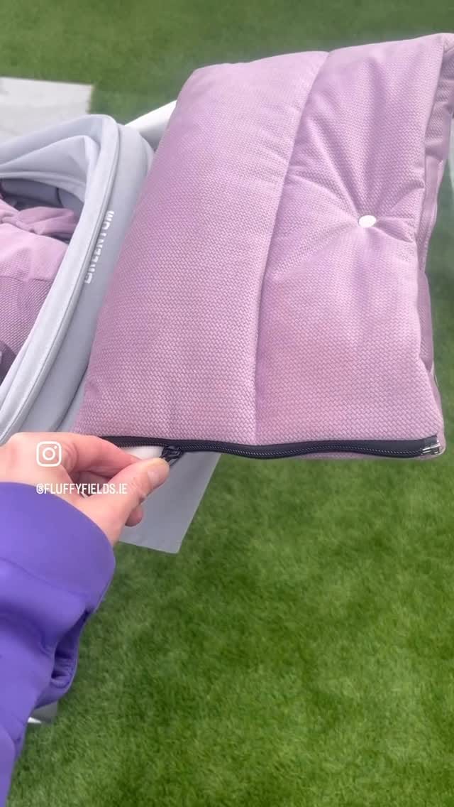 Post 7 by Fluffy Fields on Instagram (video)