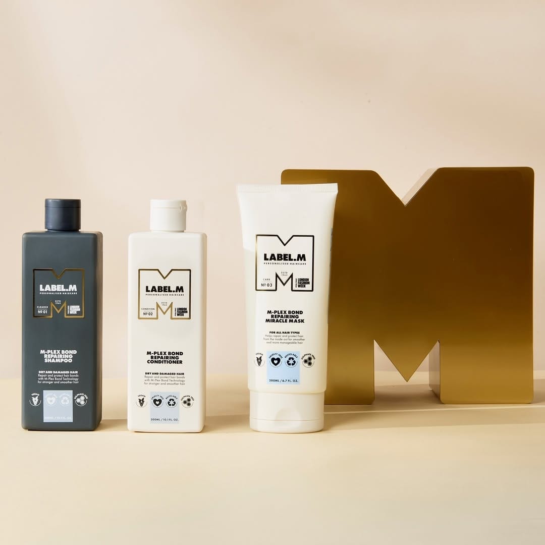 Post 5 by label.m USA on Instagram (image)