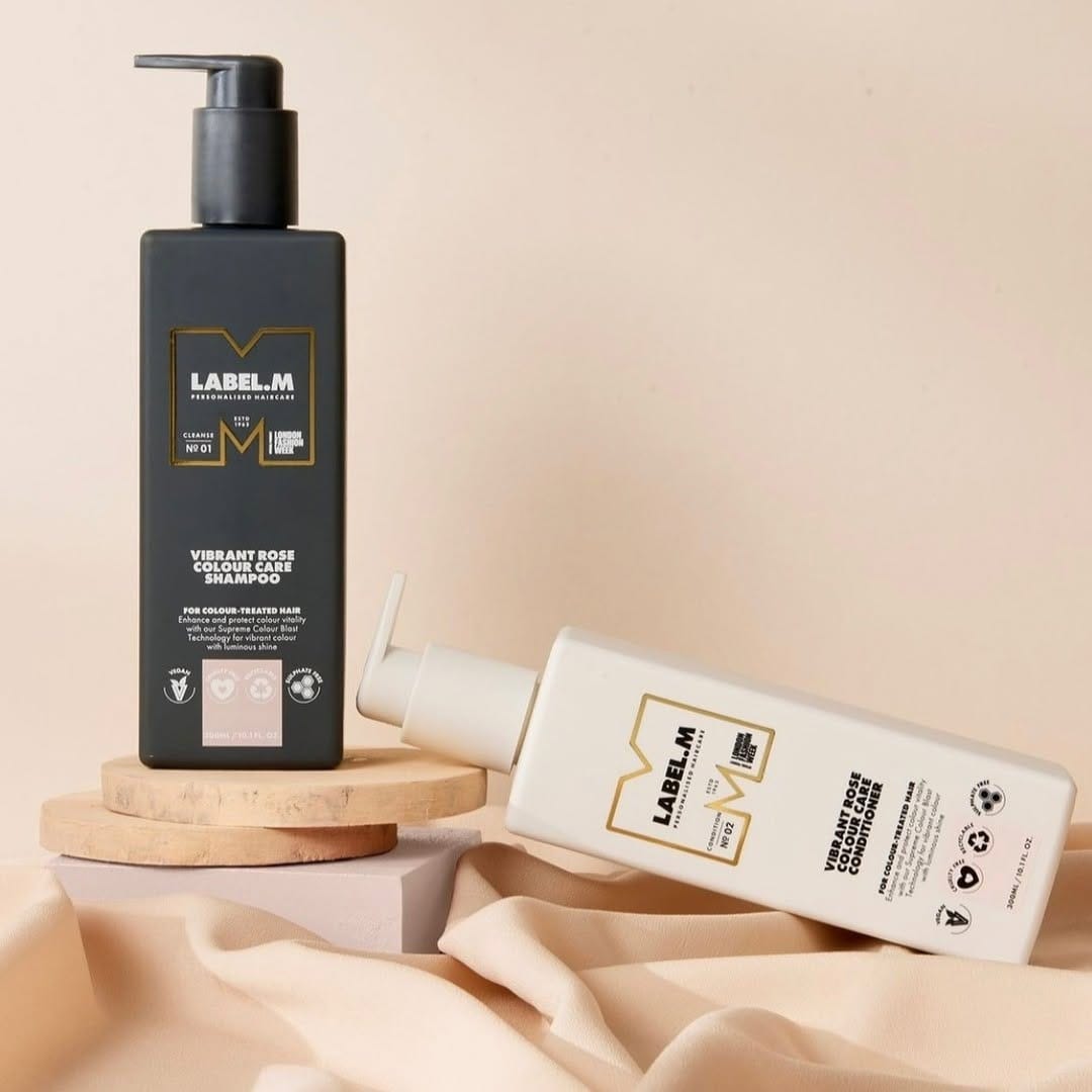 Post 4 by label.m USA on Instagram (image)