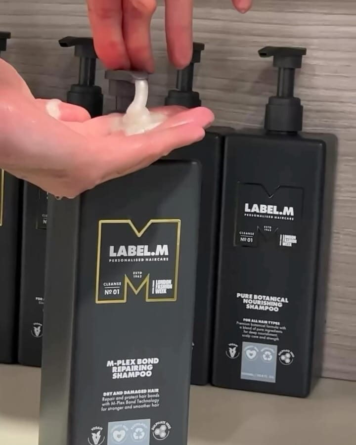 Post 7 by label.m USA on Instagram (image)