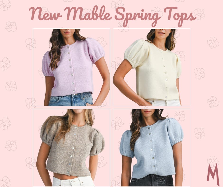 Post 6 by Martin’s Family Clothing on Instagram (image)