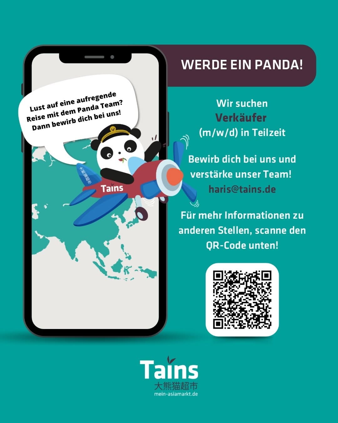 Post 8 by Tains - mein-asiamarkt 大熊猫超市 🐼 on Instagram (carousel)