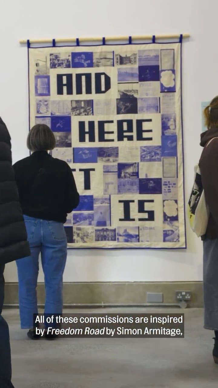 Post 1 by Bluecoat on Instagram (video)