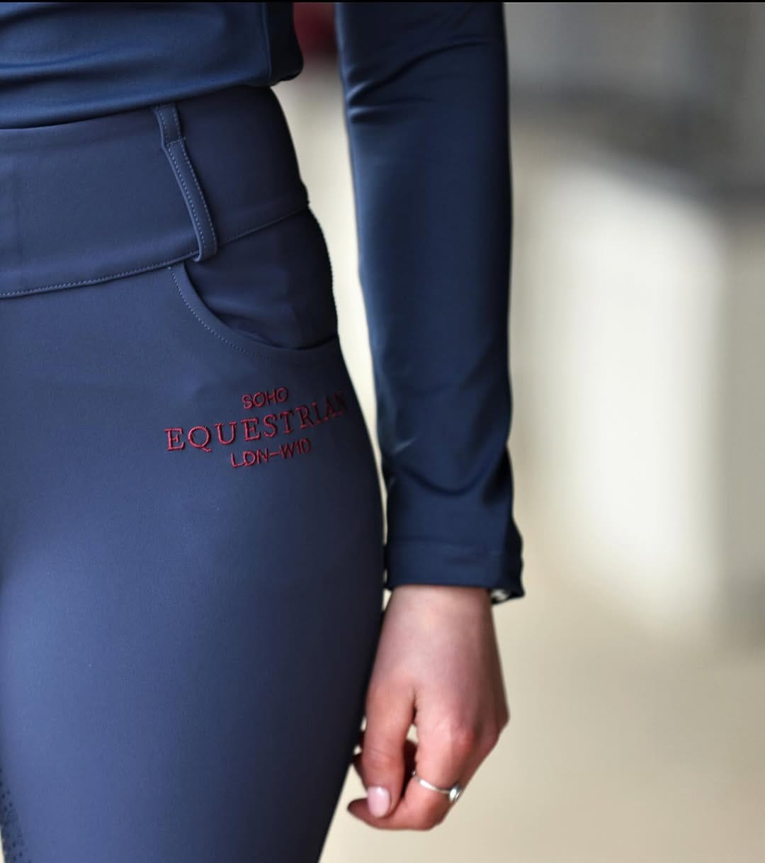 Post 3 by Soho Equestrian ™️ on Instagram (image)