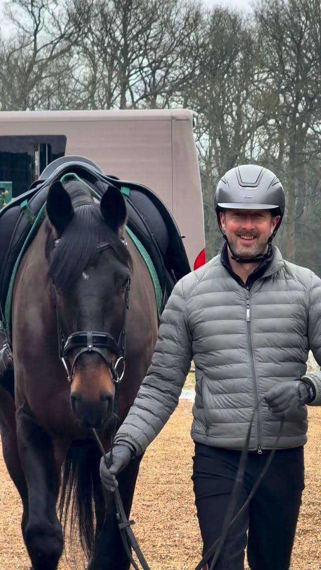 Post 6 by Soho Equestrian ™️ on Instagram (video)
