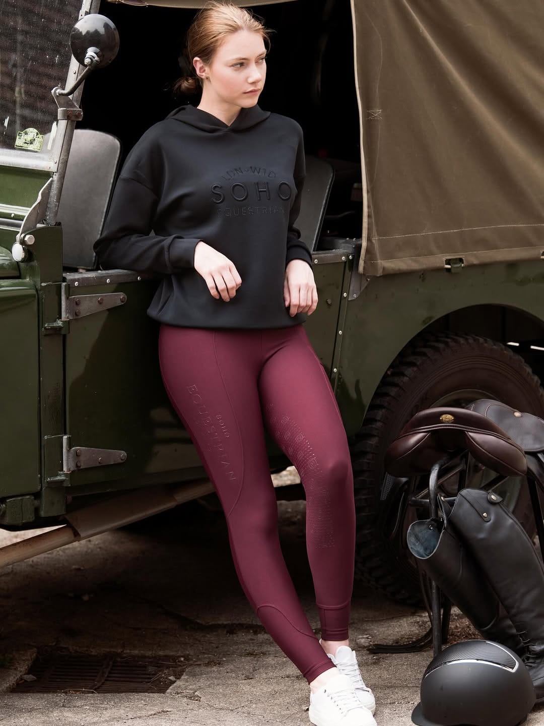 Post 10 by Soho Equestrian ™️ on Instagram (image)