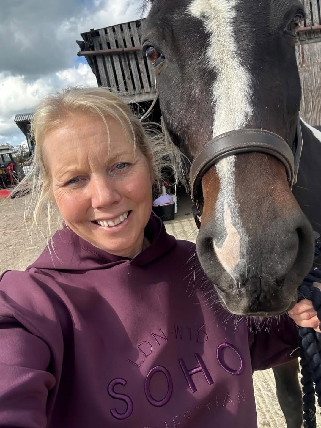 Post 5 by Soho Equestrian ™️ on Instagram (image)