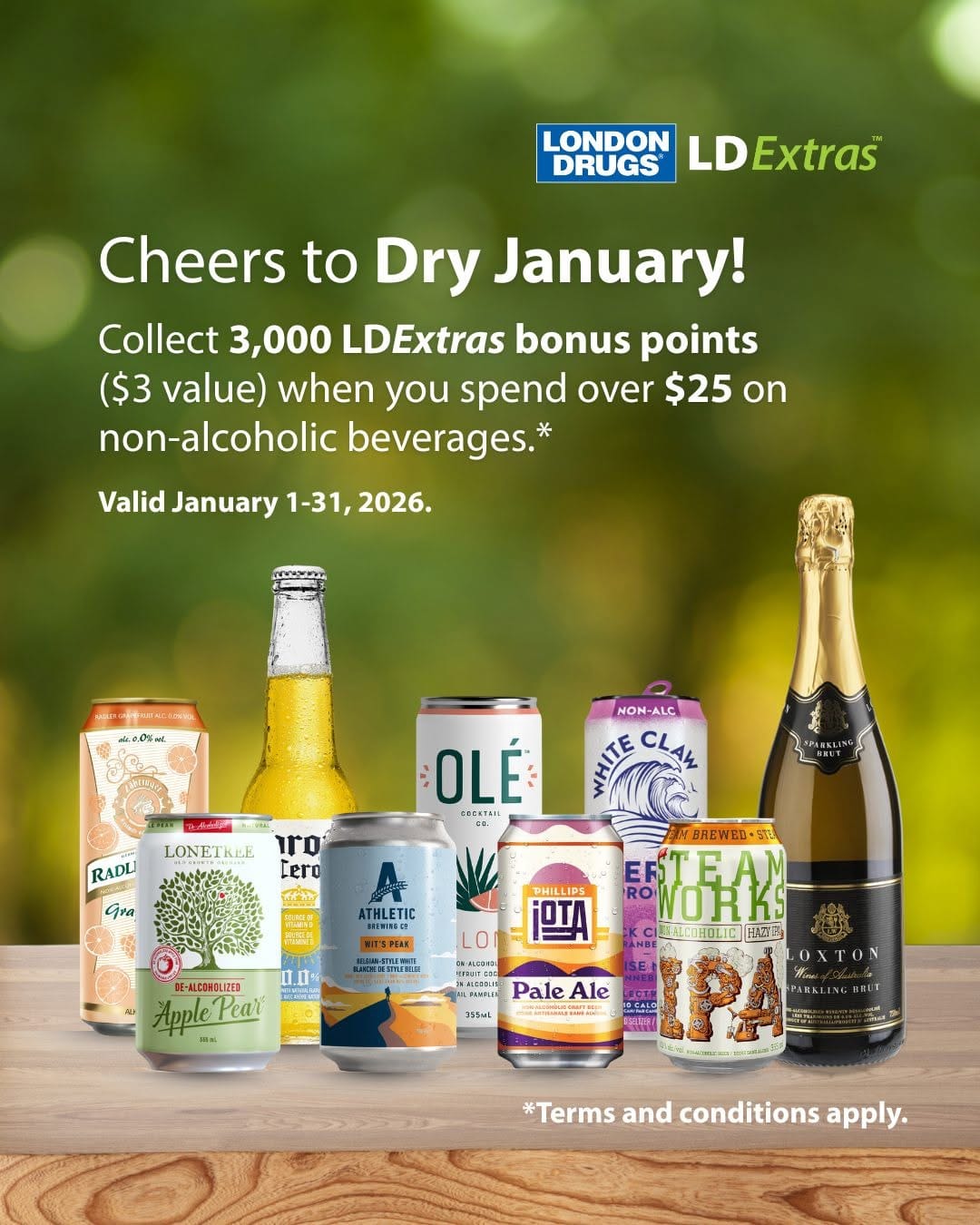 Post 10 by London Drugs on Instagram (image)