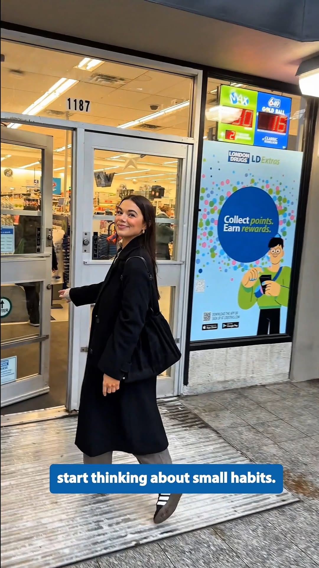 Post 3 by London Drugs on Instagram (video)