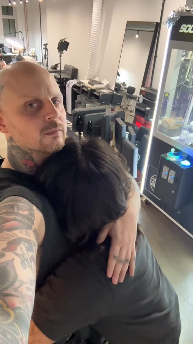Post 4 by SCM TATTOO LONDON on Instagram (video)